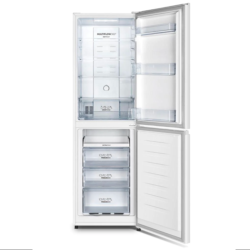Réfrigérateur combiné GORENJE NRK418ECW4