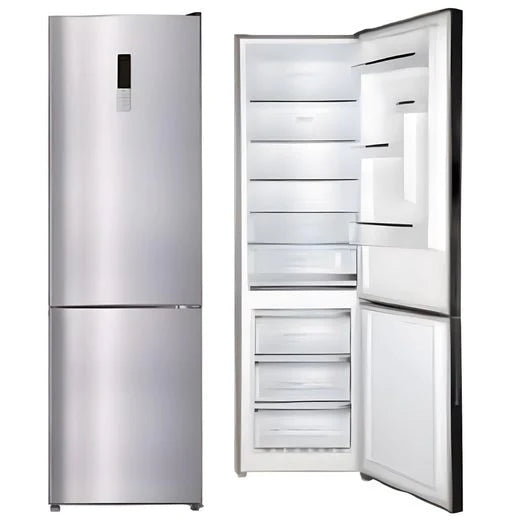 Réfrigérateur combiné CHIQ GCB377NEIDS