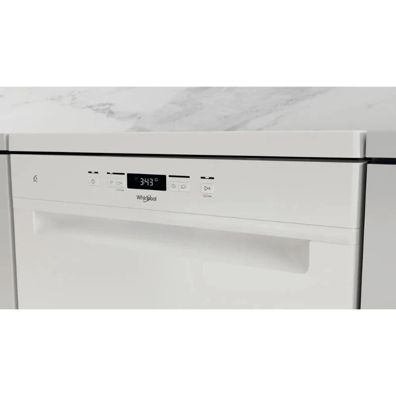 Lave vaisselle WHIRLPOOL W2FHD624